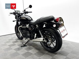 TRIUMPH STREET TWIN 2019 12391 kms.