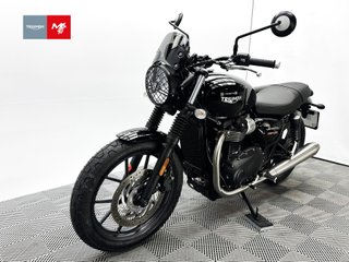 TRIUMPH STREET TWIN 2019 12391 kms.