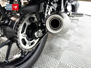 TRIUMPH STREET TWIN 2019 12391 kms.