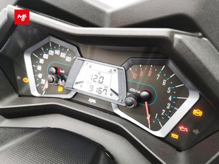 SYM MAXSYM 400I 2024 9167 kms.