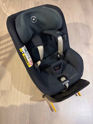 Silla de coche BébéConfort modelo Gcell Stone