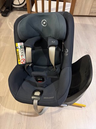 Silla de coche BébéConfort modelo Gcell Stone