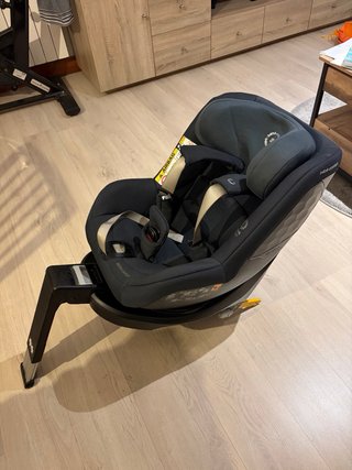 Silla de coche BébéConfort modelo Gcell Stone