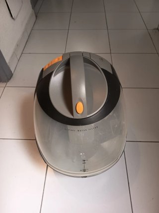 Aspiradora con centro de planchado UNITekno