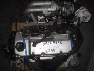 Motor completo mitsubishi jgrmp62450 4g18 space *