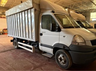 Renault Mascott Basculante 6.500kg