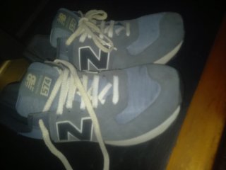 New Balance 574 Talla 43