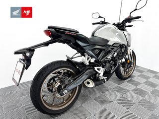 HONDA CB 125 R 2023 11020 kms.