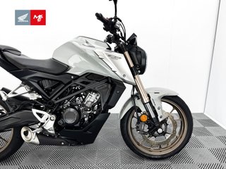 HONDA CB 125 R 2023 11020 kms.