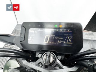 HONDA CB 125 R 2023 11020 kms.