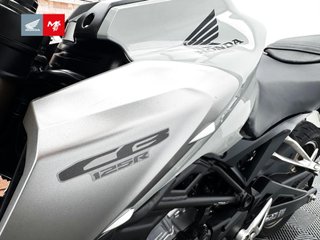 HONDA CB 125 R 2023 11020 kms.