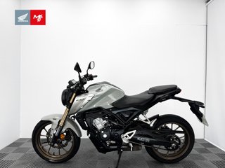 HONDA CB 125 R 2023 11020 kms.