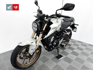 HONDA CB 125 R 2023 11020 kms.