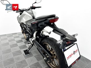 HONDA CB 125 R 2023 11020 kms.