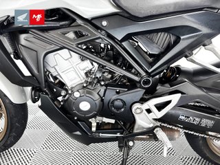 HONDA CB 125 R 2023 11020 kms.