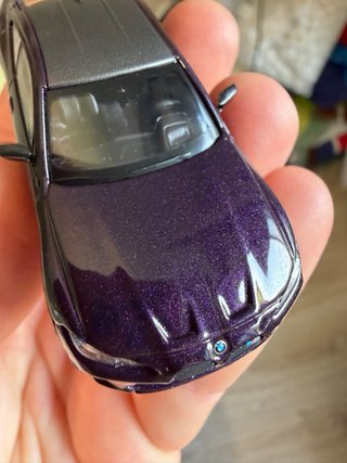 Mini GT BMW M4 M-Performance Daytona Violet