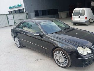 Airbag guida mercedes-benz clase clk (w209) 461431
