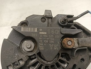 ALTERNADOR OPEL ZAFIRA A Y22DTR 0124525030