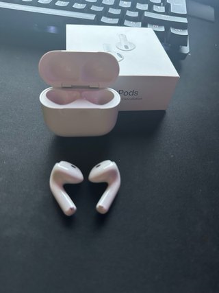 AirPods 4 Cancelación Ruido