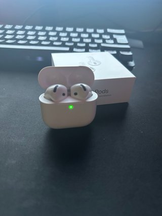 AirPods 4 Cancelación Ruido