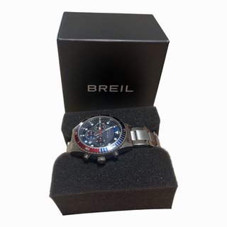 Orologio Cronografo Breil Tribe Uomo