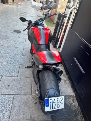 Ducati Diavel Carbon 2014