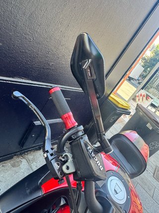 Ducati Diavel Carbon 2014