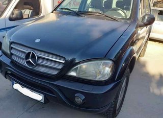 Airbag del der mercedes 227465 clase m (w163) 270