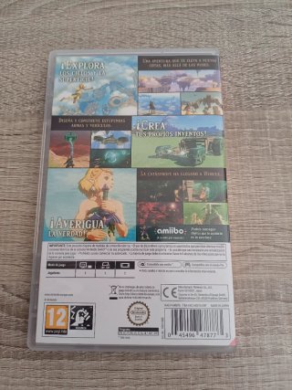 The Legend of Zelda: Tears of the Kingdom Switch