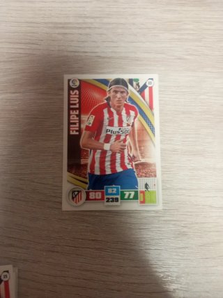 Cartas Atlético de Madrid 2015-16