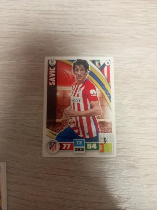Cartas Atlético de Madrid 2015-16