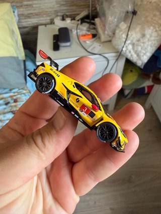 Mini GT Chevrolet Corvette Z06 GT3.R #3