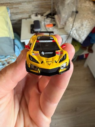 Mini GT Chevrolet Corvette Z06 GT3.R #3