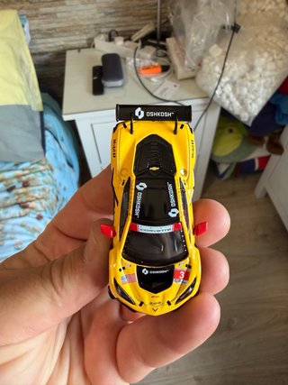 Mini GT Chevrolet Corvette Z06 GT3.R #3