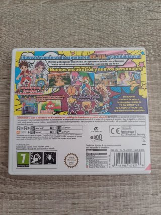Yo-kai Watch 3 Nintendo 3DS