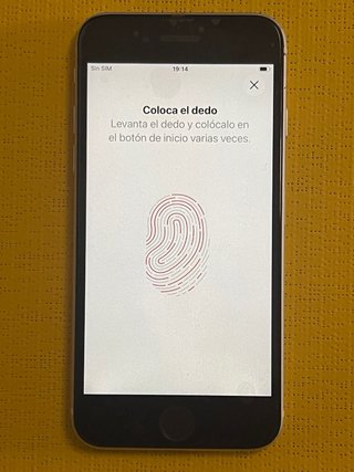 iPhone SE 2020 2da Gen 64GB Blanco