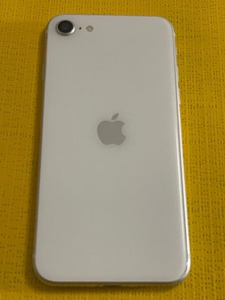 iPhone SE 2020 2da Gen 64GB Blanco