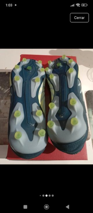 Botas Puma King Talla 44