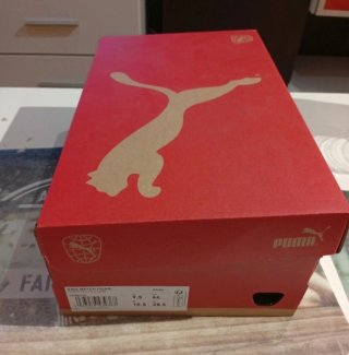 Botas Puma King Talla 44