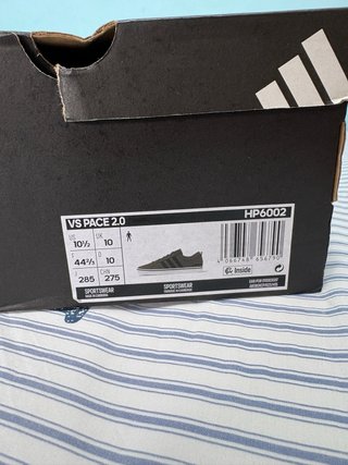Zapatillas Adidas Verdes y Negras