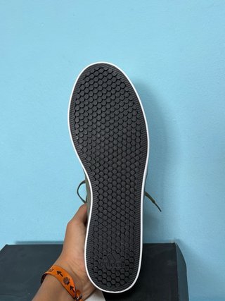 Zapatillas Adidas Verdes y Negras