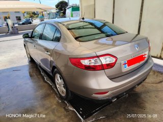 Renault Fluence 2011