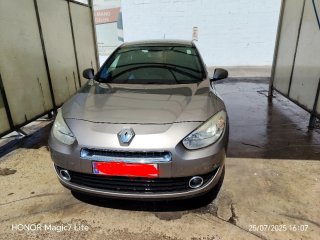 Renault Fluence 2011