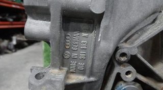 01e301103 caja cambios volkswagen passat 382928