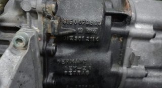 01e301103 caja cambios volkswagen passat 382928