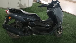 Yamaha NMAX 125cc Gris 2022