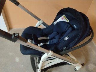 Passeggino Inglesina Trilogy 3 in 1