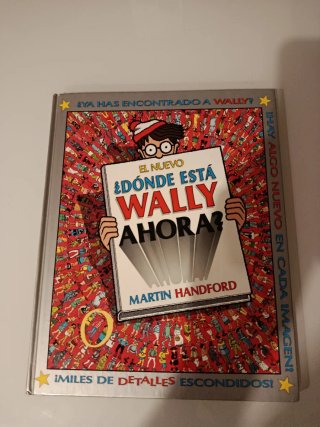 ¿Donde está Wally?