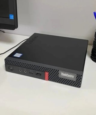 Ordenador Mini PC Lenovo M920Q i5 9a 16Gb RAM