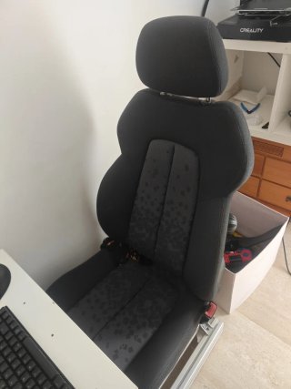 Simulador de sim racing completo